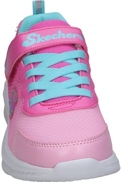 image:imageSkechers Girls Sole SwiftersPinkLight Blue