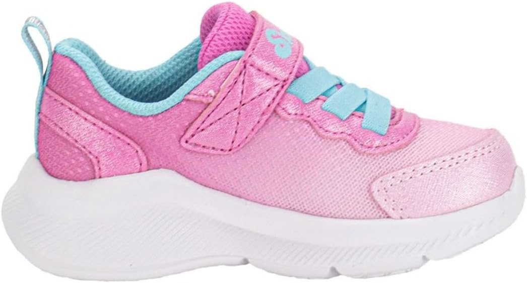 image:imageSkechers Girls Sole SwiftersPinkLightblue