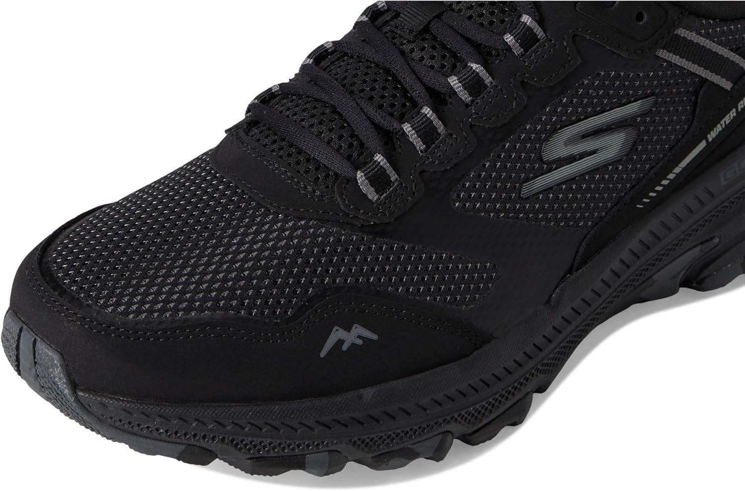 image:imageSkechers Mens Mens Go Run Trail Altitude 20Marble Rock 30 SneakerBlackBlack