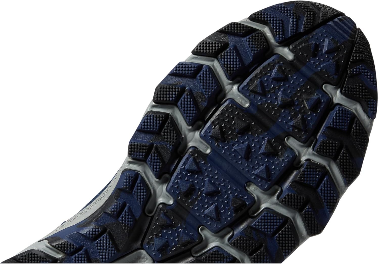 image:imageSkechers Mens Mens Go Run Trail Altitude 20Marble Rock 30 SneakerNavyRed