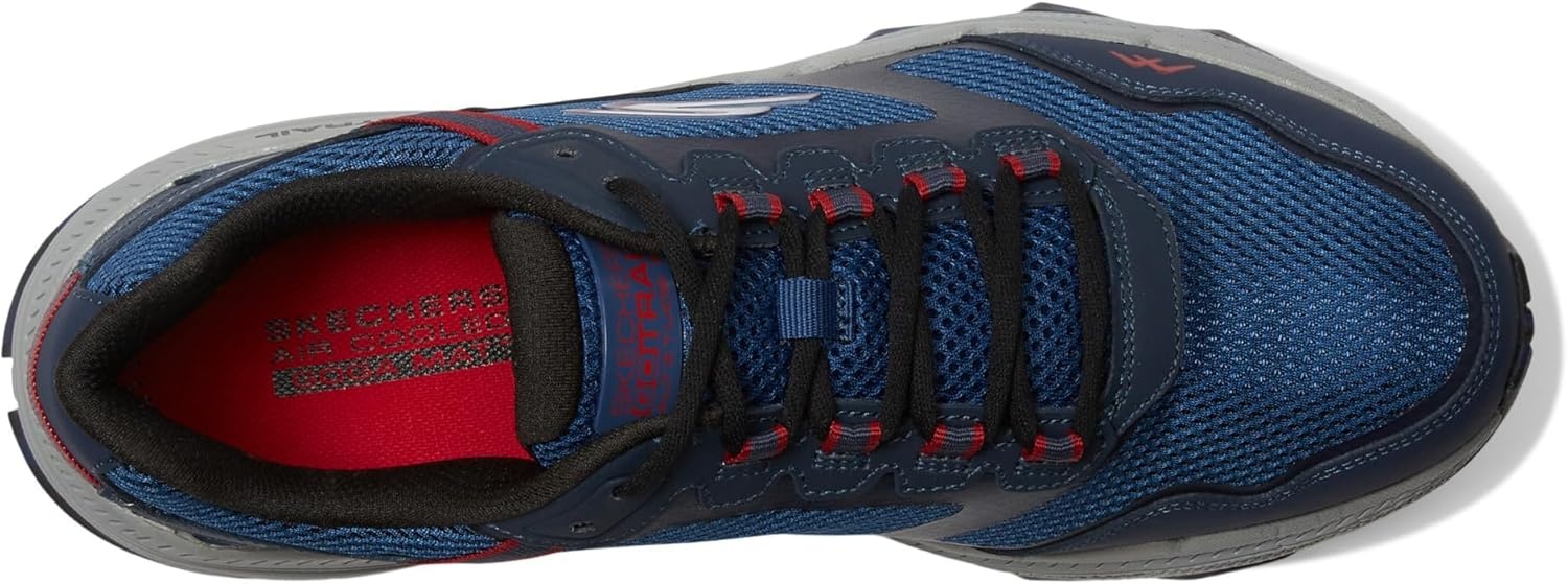 image:imageSkechers Mens Mens Go Run Trail Altitude 20Marble Rock 30 SneakerNavyRed