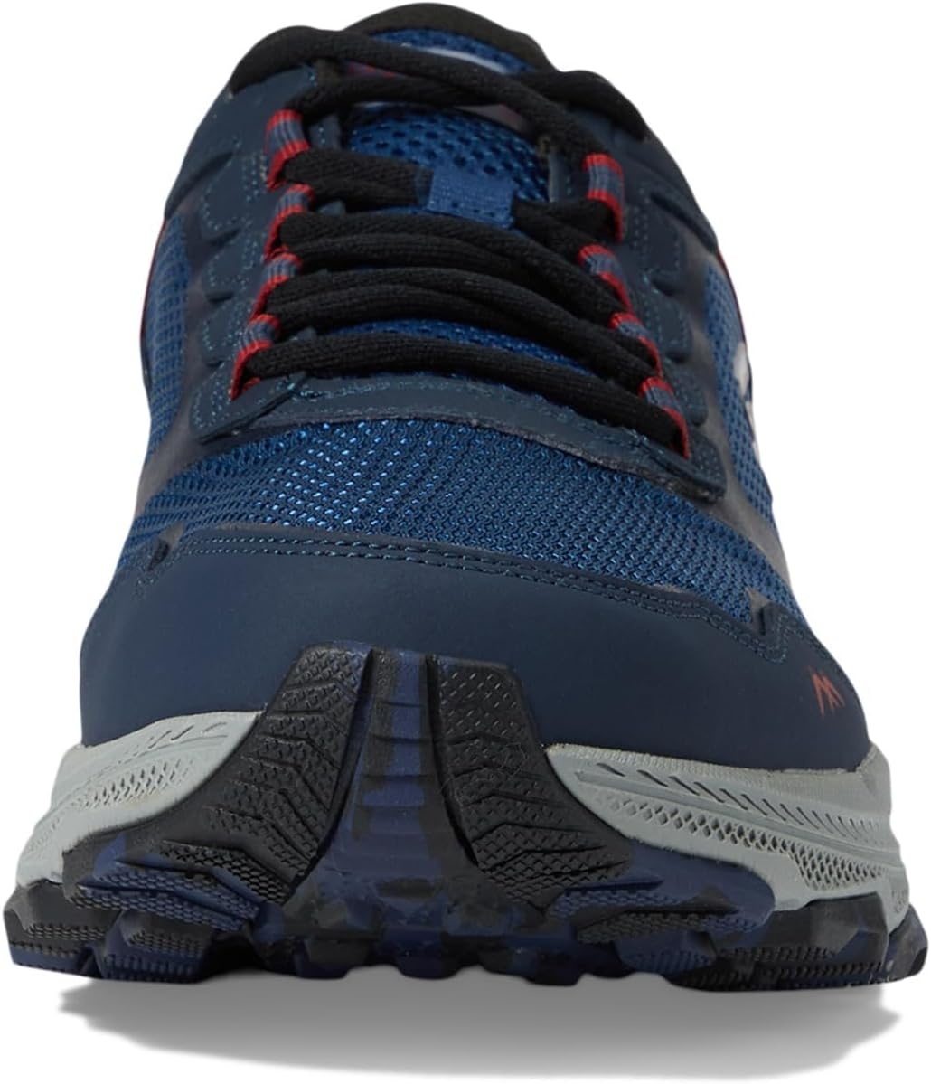 image:imageSkechers Mens Mens Go Run Trail Altitude 20Marble Rock 30 SneakerNavyRed