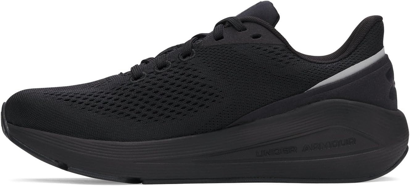 image:imageUnder Armour Womens HOVR Sonic 7002 BlackAnthracite