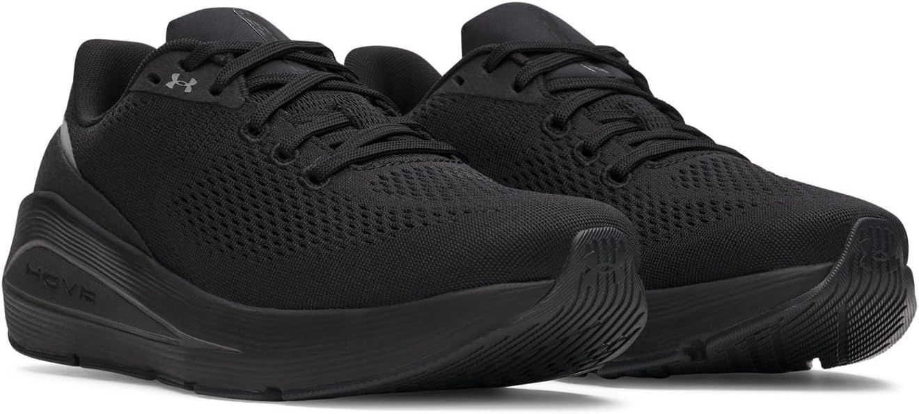 image:imageUnder Armour Womens HOVR Sonic 7002 BlackAnthracite