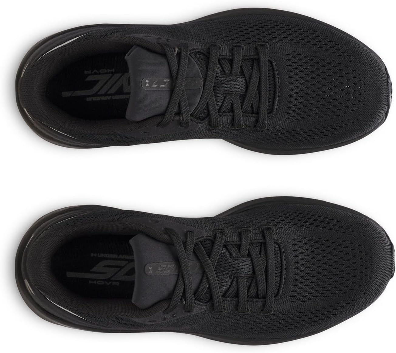image:imageUnder Armour Womens HOVR Sonic 7002 BlackAnthracite
