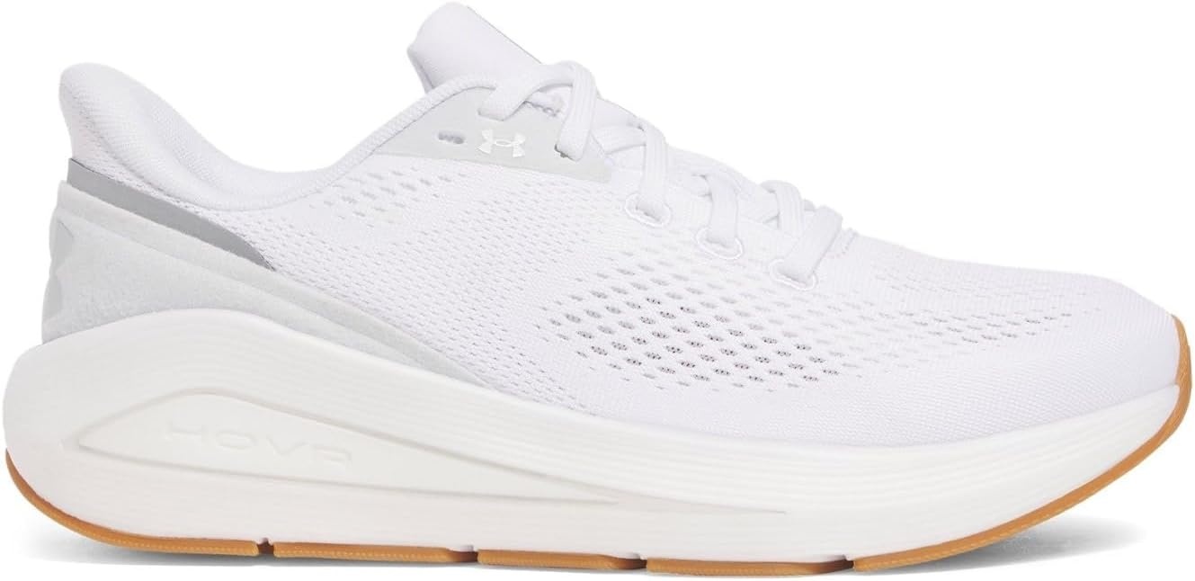 image:imageUnder Armour Womens HOVR Sonic 7100 WhiteWhiteWhite