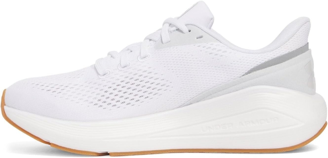 image:imageUnder Armour Womens HOVR Sonic 7100 WhiteWhiteWhite