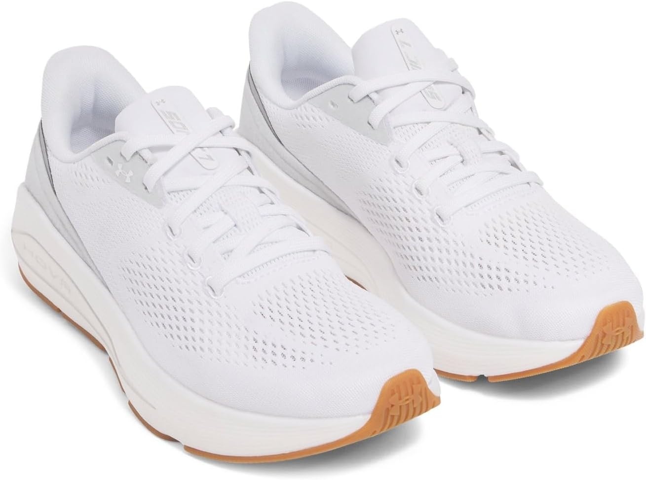image:imageUnder Armour Womens HOVR Sonic 7100 WhiteWhiteWhite