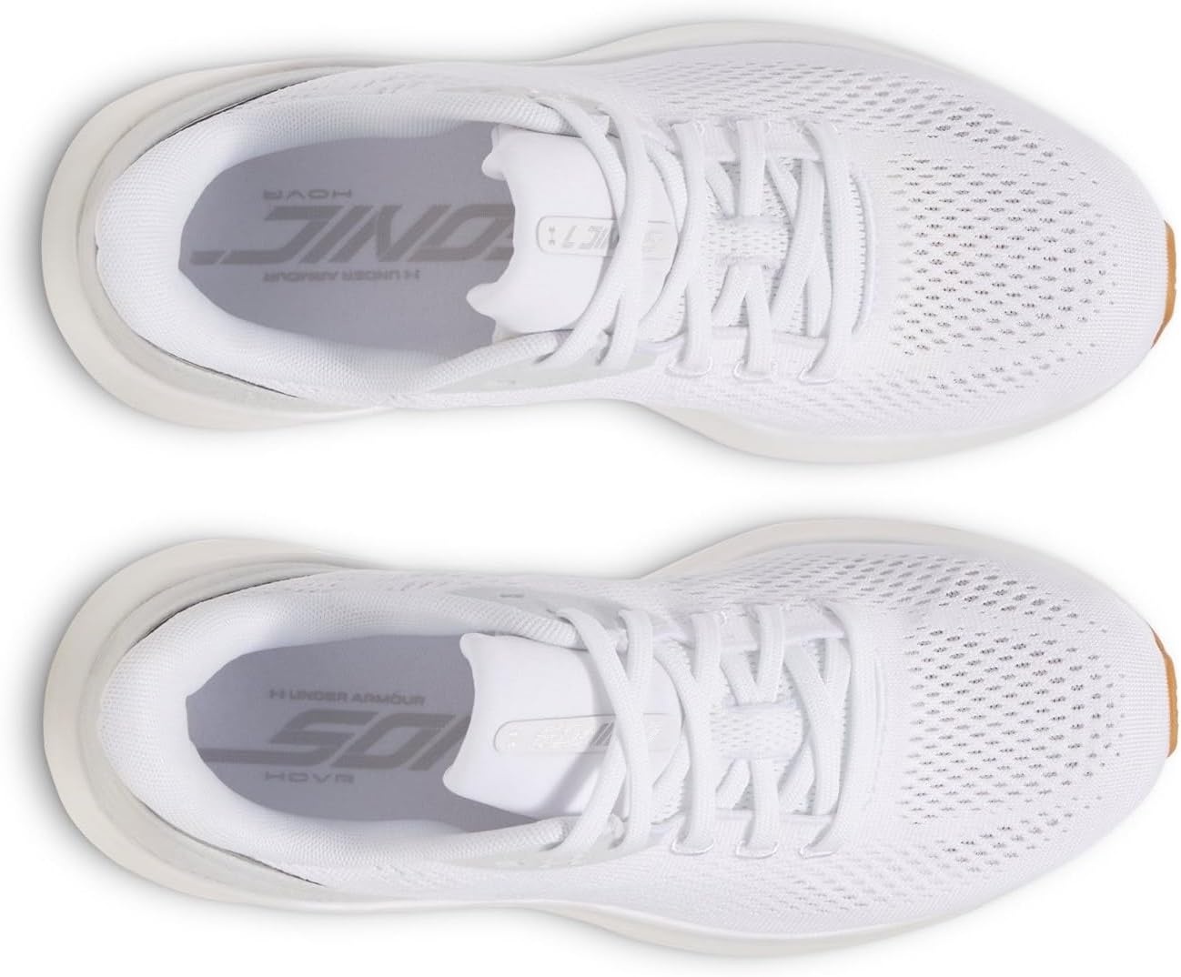 image:imageUnder Armour Womens HOVR Sonic 7100 WhiteWhiteWhite