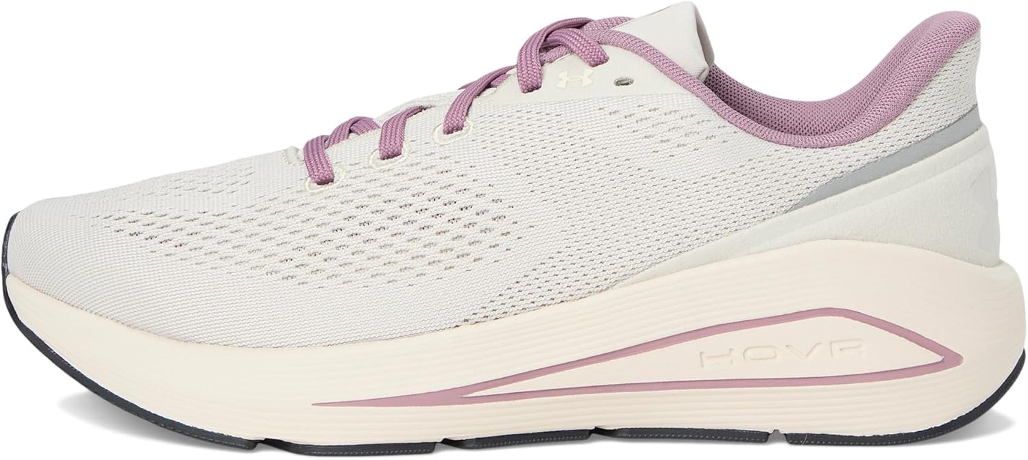image:imageUnder Armour Womens HOVR Sonic 7110 Summit WhiteWhite QuartzWhite Quartz