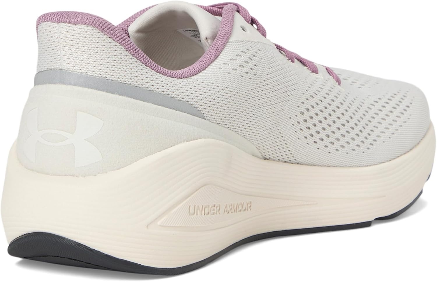 image:imageUnder Armour Womens HOVR Sonic 7110 Summit WhiteWhite QuartzWhite Quartz