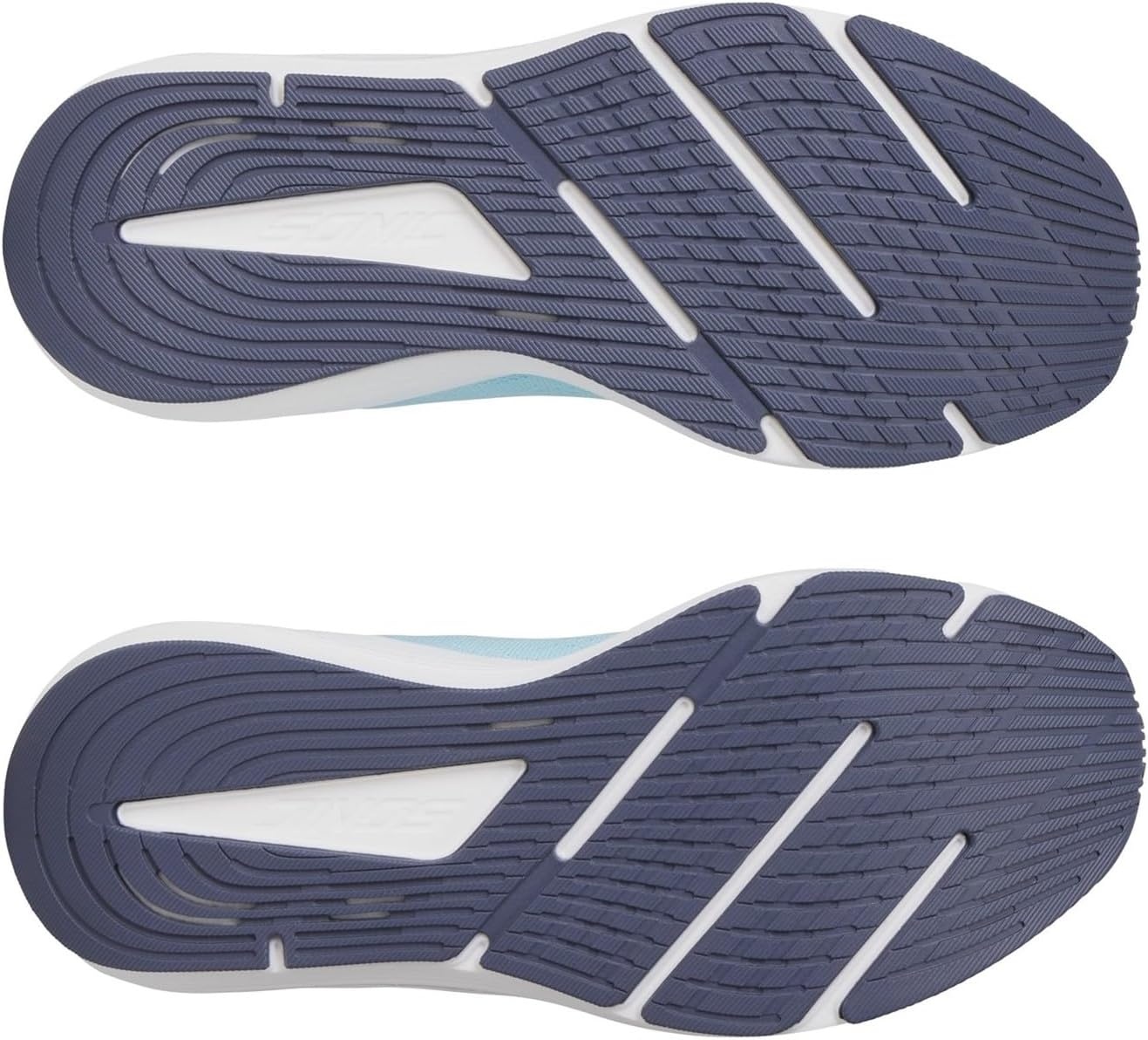 image:imageUnder Armour Womens HOVR Sonic 7494 StreamWhiteOpal Blue