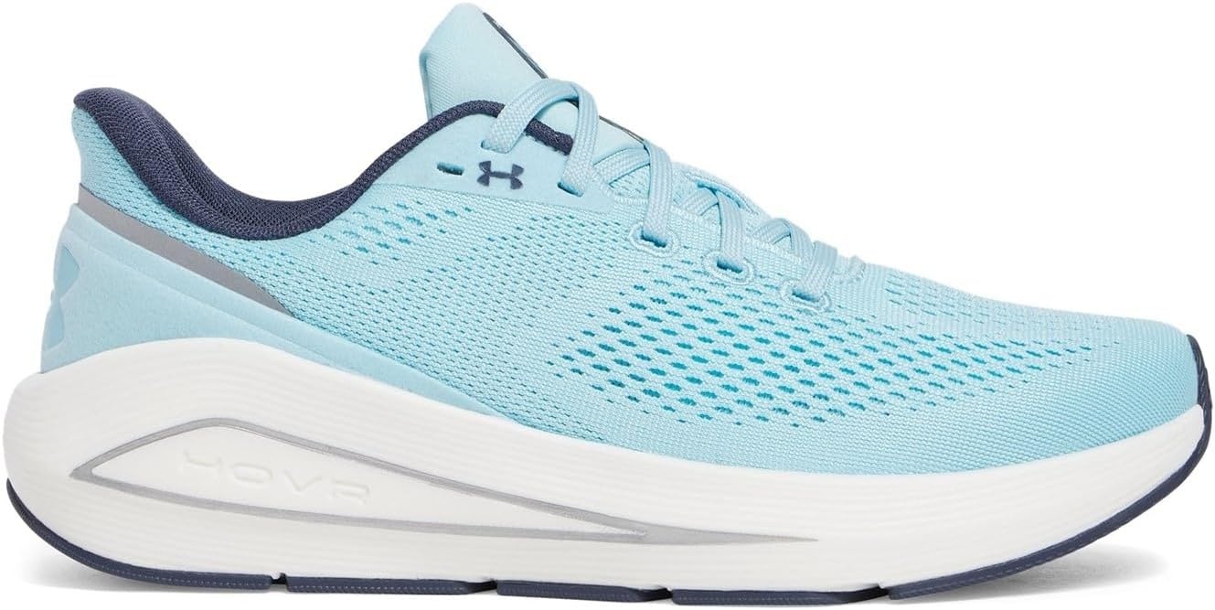 image:imageUnder Armour Womens HOVR Sonic 7494 StreamWhiteOpal Blue