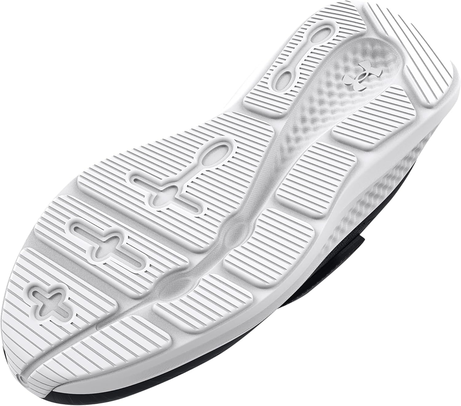 image:imageUnder Armour unisexchild Pursuit 3 Alternate Closure001 BlackBlackWhite