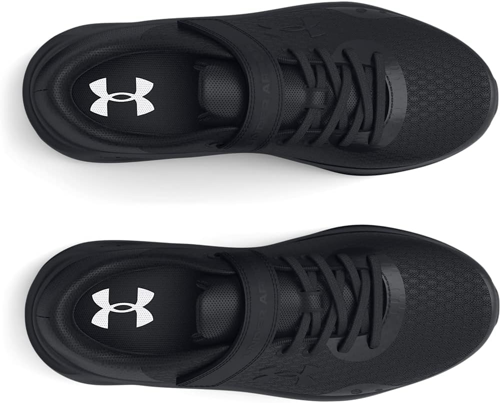 image:imageUnder Armour unisexchild Pursuit 3 Alternate Closure002 BlackBlackBlack
