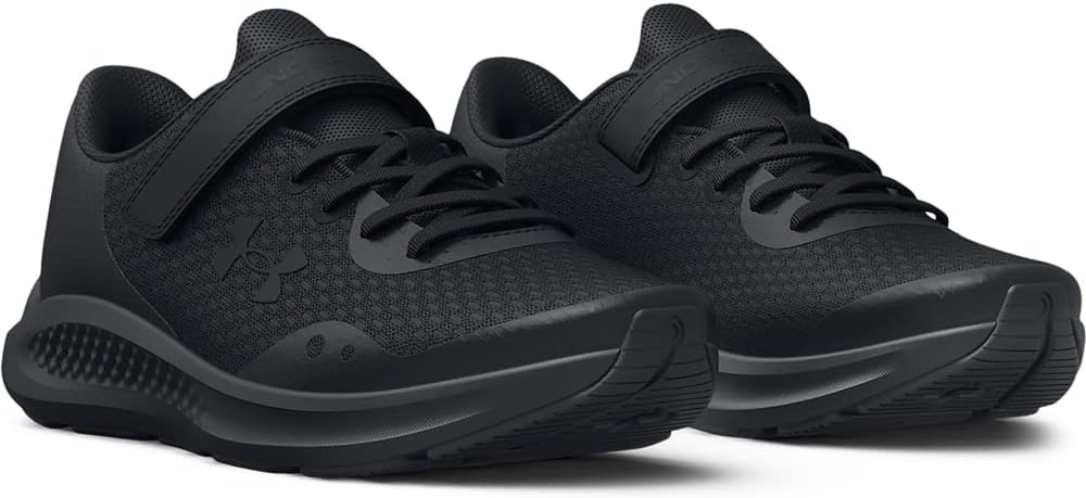 image:imageUnder Armour unisexchild Pursuit 3 Alternate Closure002 BlackBlackBlack