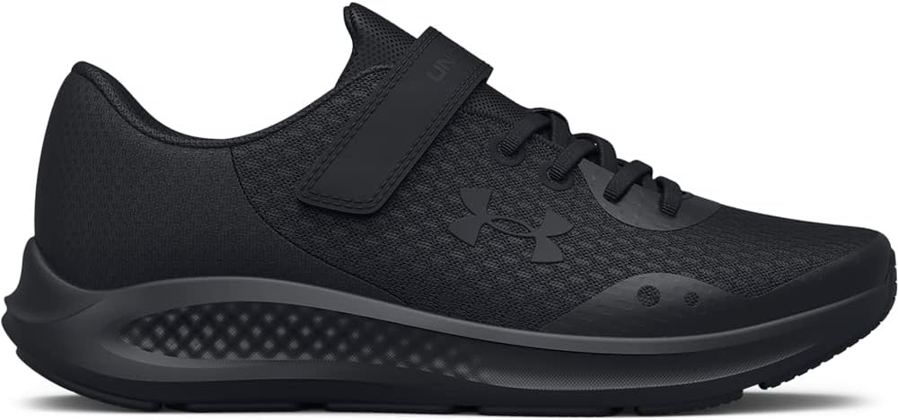 image:imageUnder Armour unisexchild Pursuit 3 Alternate Closure002 BlackBlackBlack