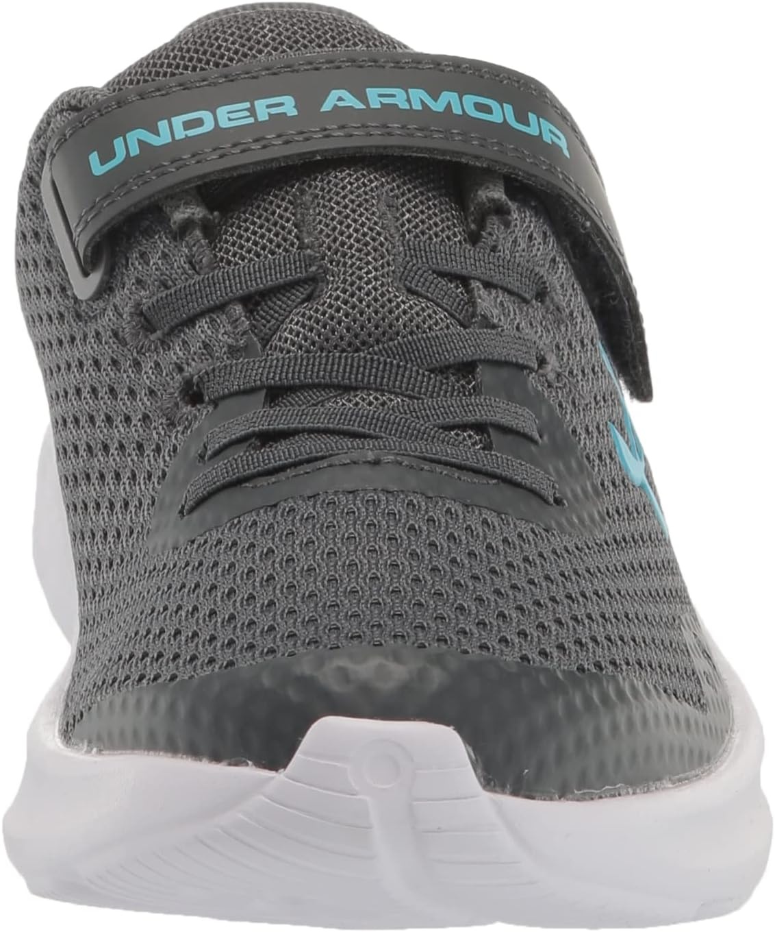 image:imageUnder Armour unisexchild Pursuit 3 Alternate Closure101 Pitch GraySonar BlueBlue Surf