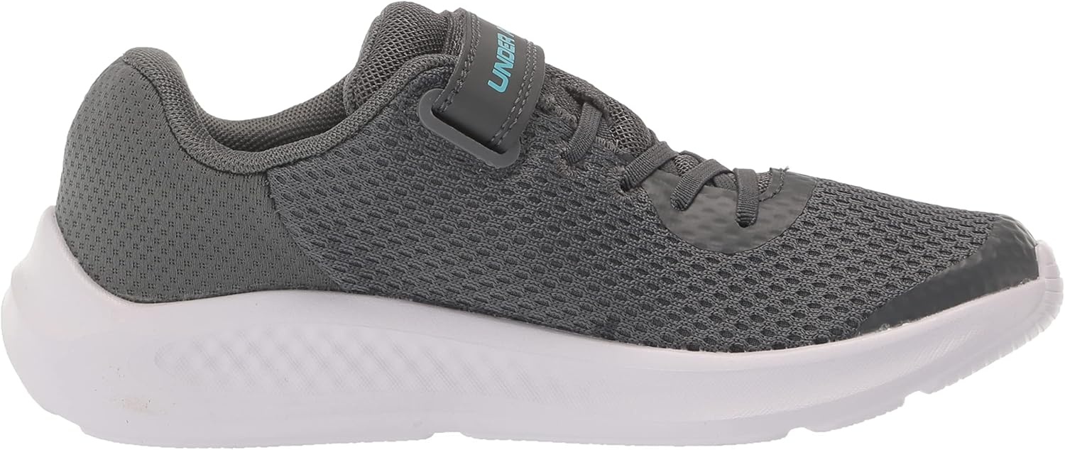 image:imageUnder Armour unisexchild Pursuit 3 Alternate Closure101 Pitch GraySonar BlueBlue Surf