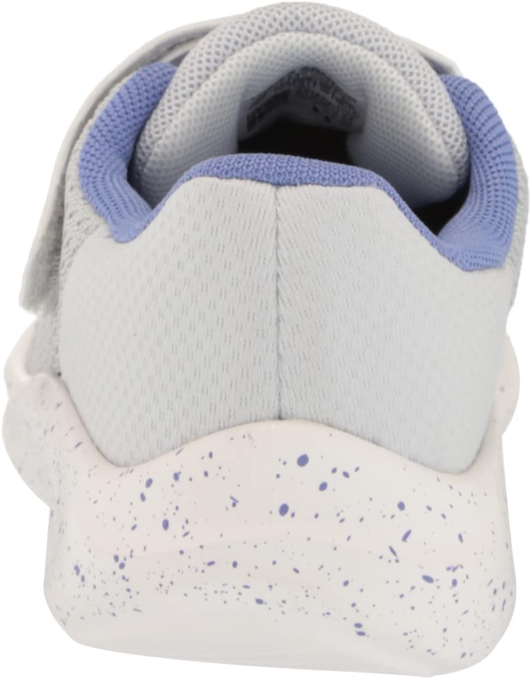 image:imageUnder Armour unisexchild Pursuit 3 Alternate Closure103 Halo GrayBaja BlueMetallic Silver