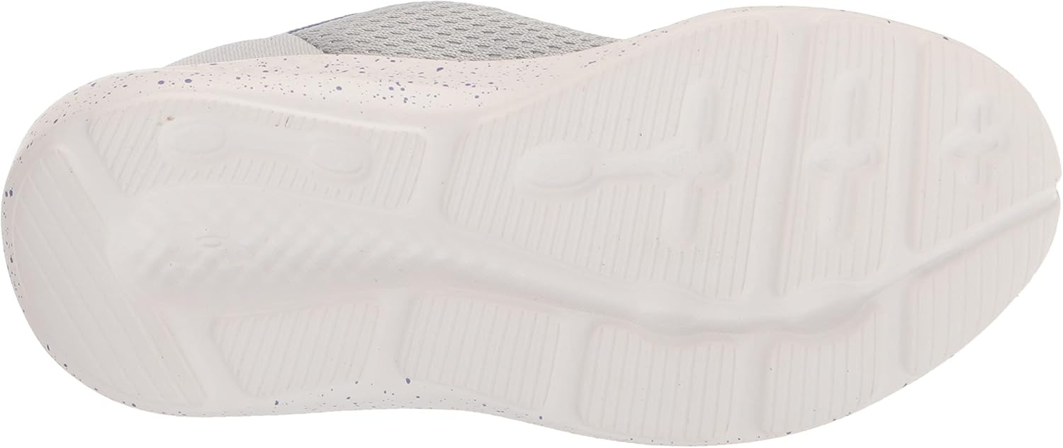 image:imageUnder Armour unisexchild Pursuit 3 Alternate Closure103 Halo GrayBaja BlueMetallic Silver