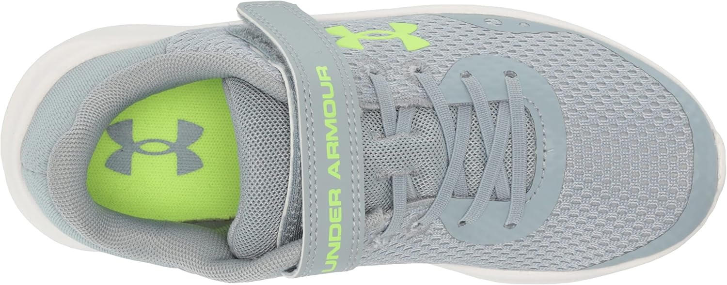 image:imageUnder Armour unisexchild Pursuit 3 Alternate Closure400 Harbor BlueBlackLime Surge