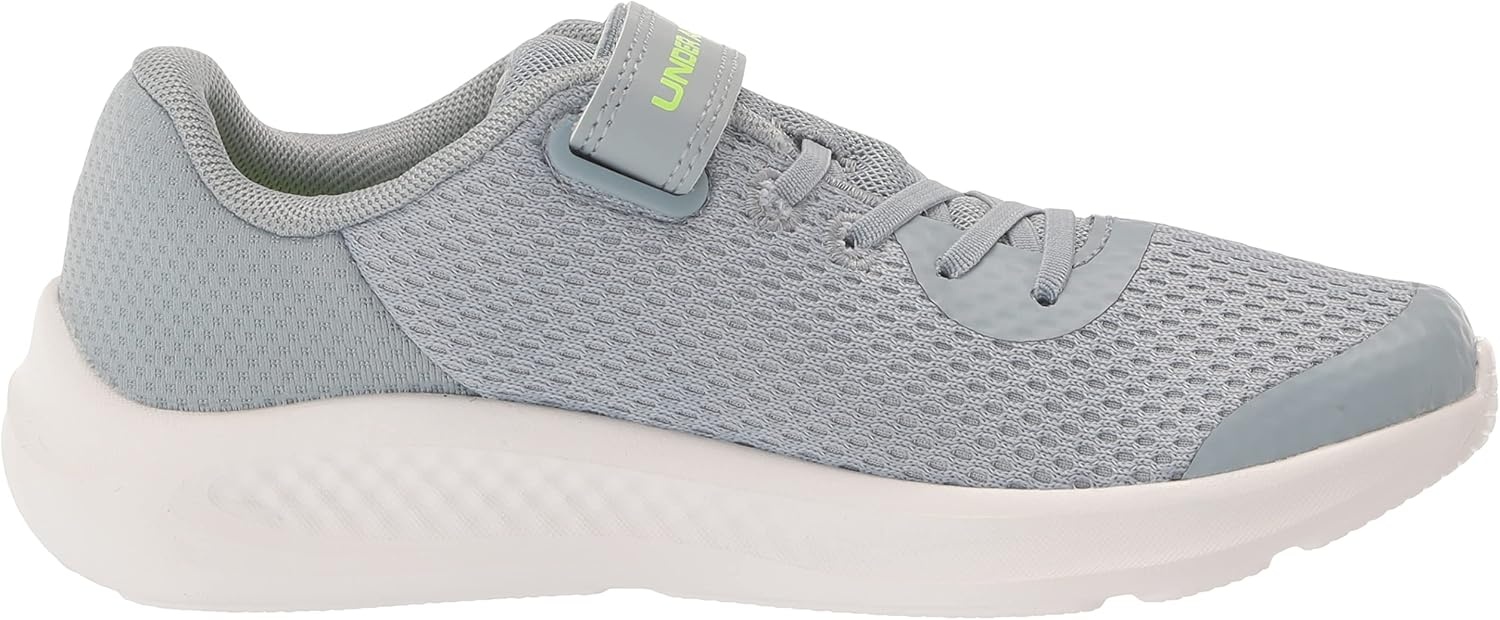 image:imageUnder Armour unisexchild Pursuit 3 Alternate Closure400 Harbor BlueBlackLime Surge