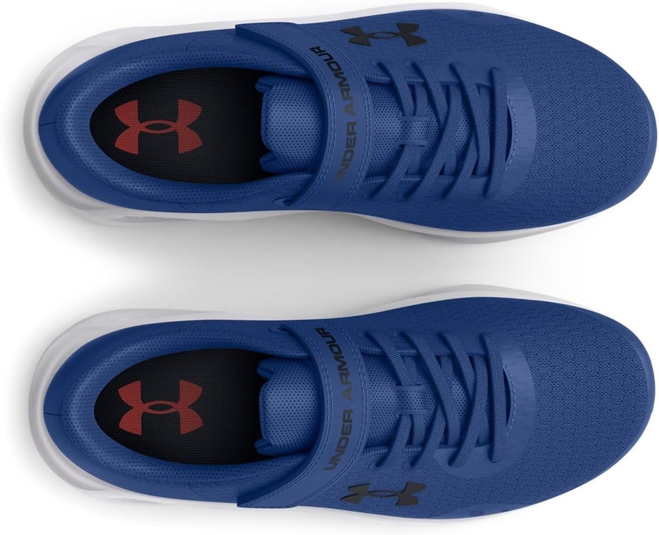image:imageUnder Armour unisexchild Pursuit 3 Alternate Closure402 Blue MirageAfter BurnBlack