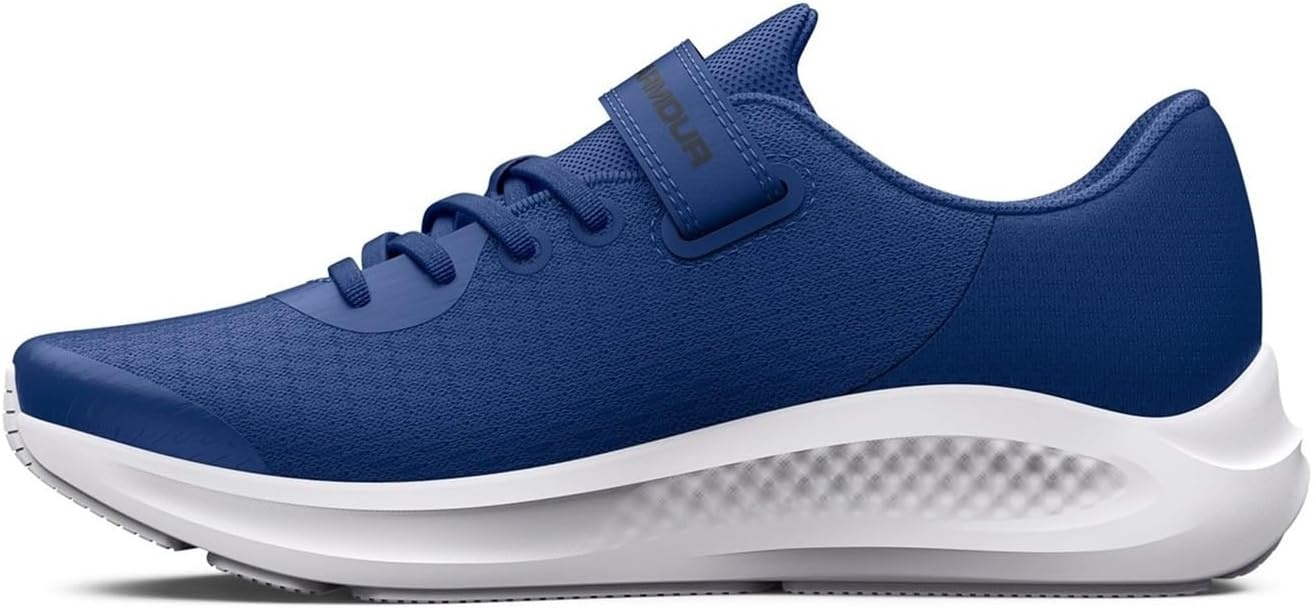 image:imageUnder Armour unisexchild Pursuit 3 Alternate Closure402 Blue MirageAfter BurnBlack