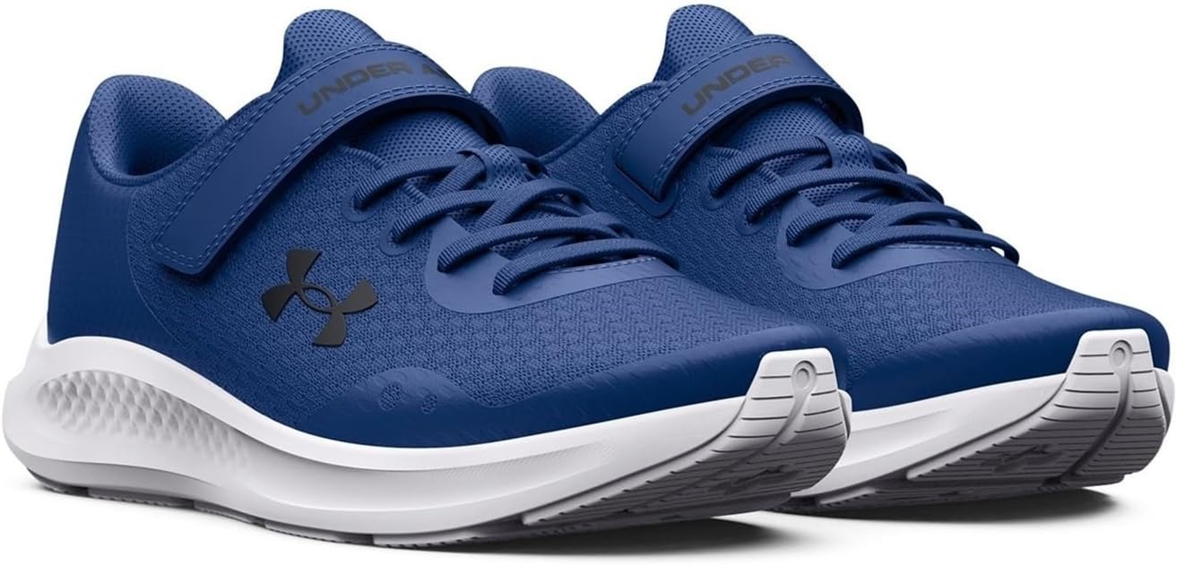 image:imageUnder Armour unisexchild Pursuit 3 Alternate Closure402 Blue MirageAfter BurnBlack