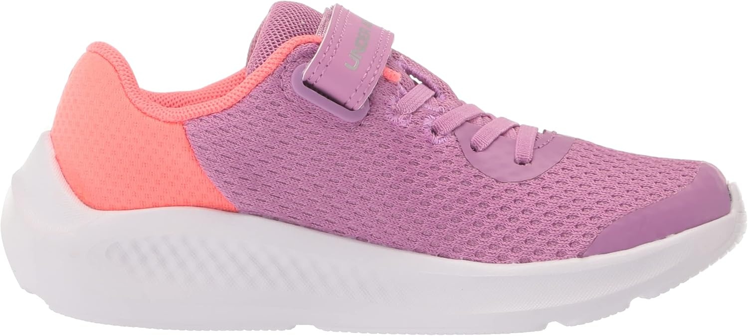 image:imageUnder Armour unisexchild Pursuit 3 Alternate Closure502 JellyfishBlitz RedIridescent