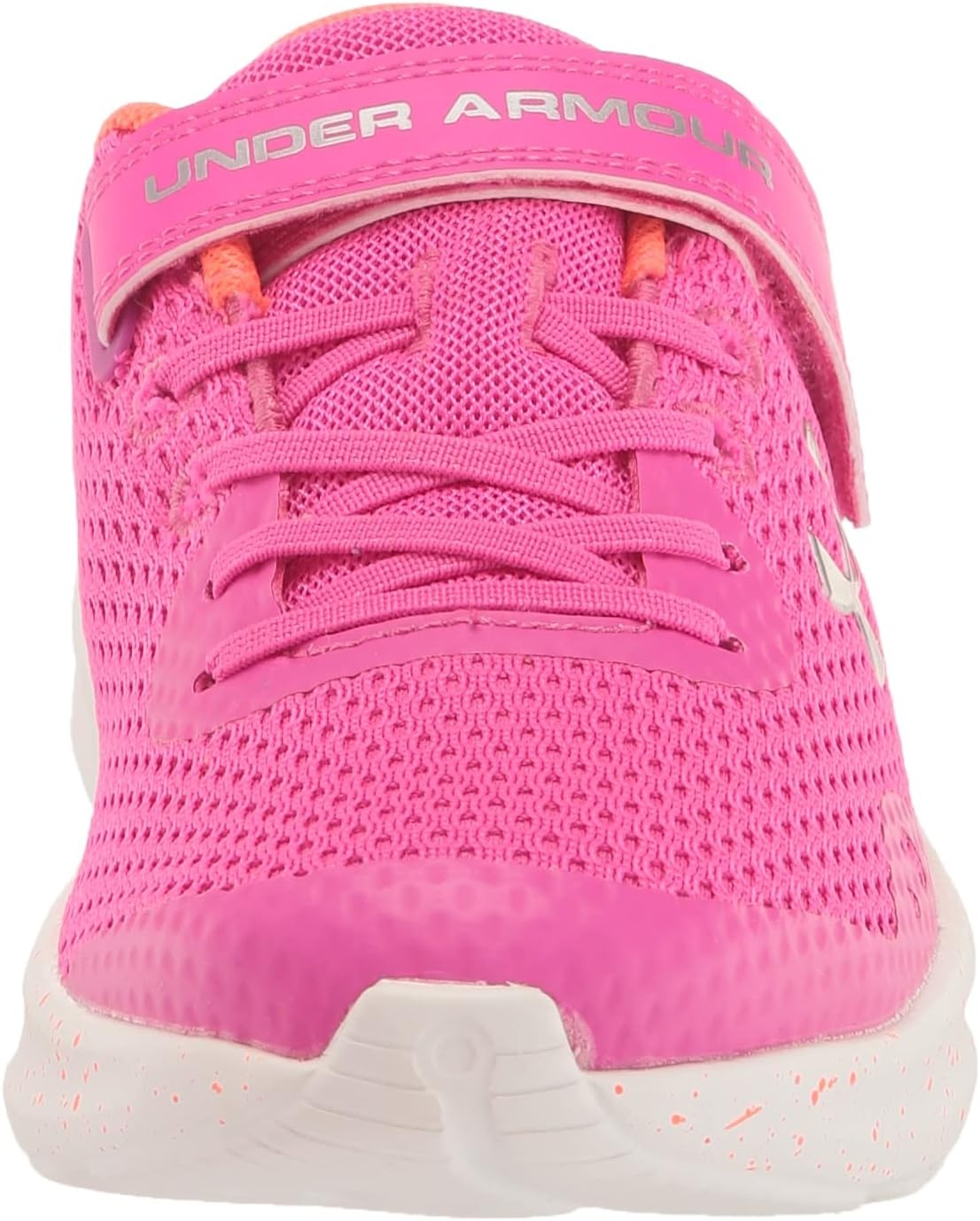 image:imageUnder Armour unisexchild Pursuit 3 Alternate Closure600 Rebel PinkAfter BurnIridescent