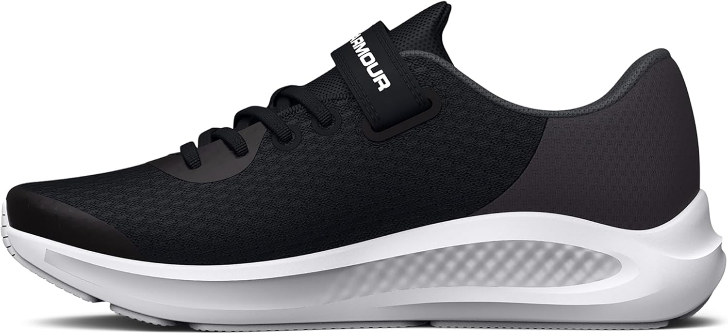 image:imageUnder Armour unisexchild Pursuit 3 Alternate ClosureBlack