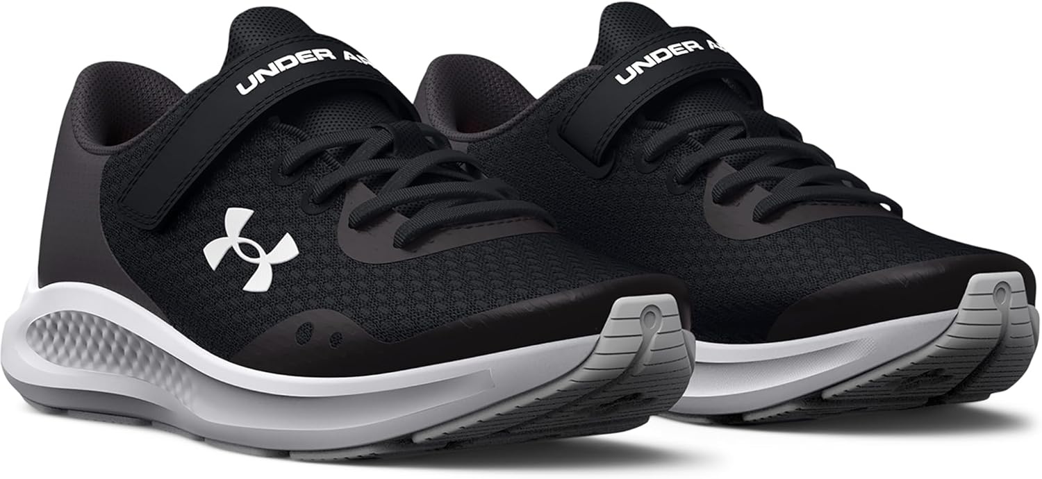 image:imageUnder Armour unisexchild Pursuit 3 Alternate ClosureBlack