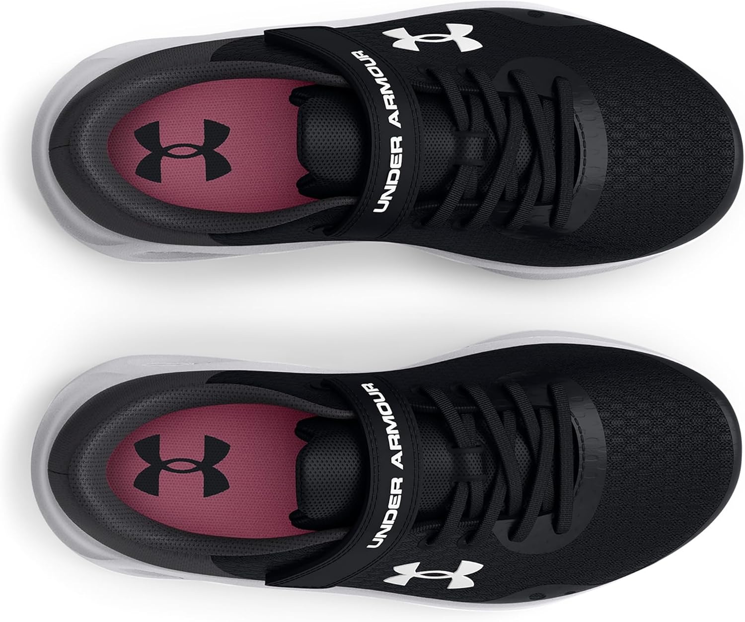 image:imageUnder Armour unisexchild Pursuit 3 Alternate ClosureBlack