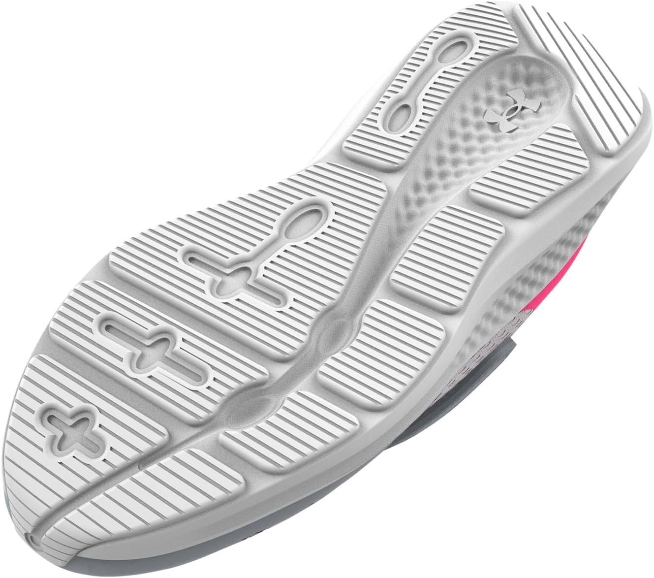 image:imageUnder Armour unisexchild Pursuit 3 Alternate ClosureHalo Gray 100Metallic Silver