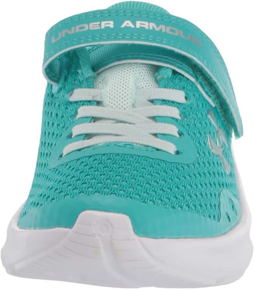 image:imageUnder Armour unisexchild Pursuit 3 Alternate ClosureNeptune 300Metallic Warm Silver