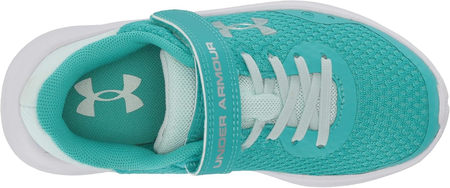 image:imageUnder Armour unisexchild Pursuit 3 Alternate ClosureNeptune 300Metallic Warm Silver