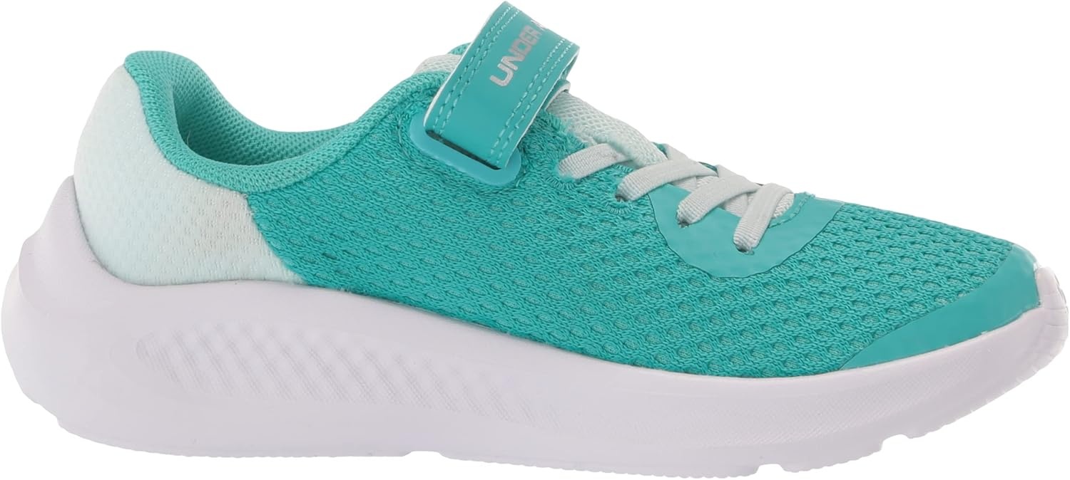 image:imageUnder Armour unisexchild Pursuit 3 Alternate ClosureNeptune 300Metallic Warm Silver