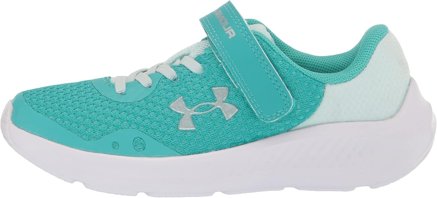 image:imageUnder Armour unisexchild Pursuit 3 Alternate ClosureNeptune 300Metallic Warm Silver