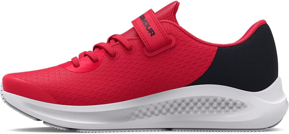 image:imageUnder Armour unisexchild Pursuit 3 Alternate ClosureRed 600Black
