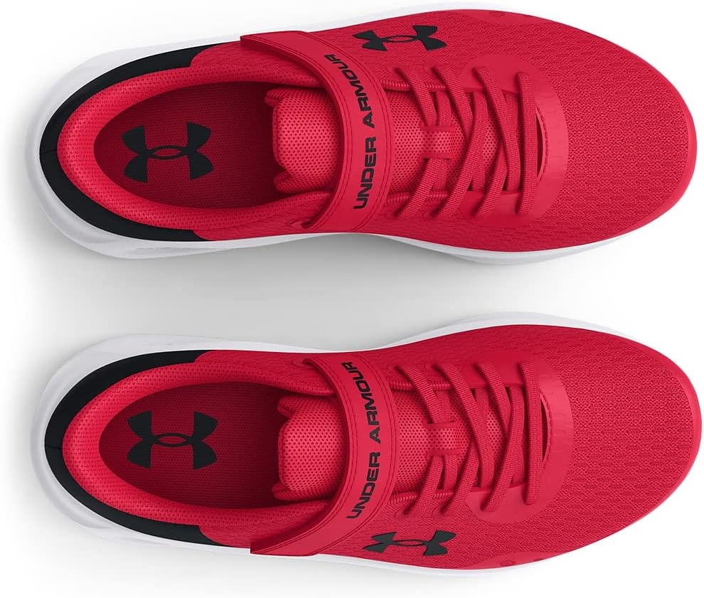image:imageUnder Armour unisexchild Pursuit 3 Alternate ClosureRed 600Black