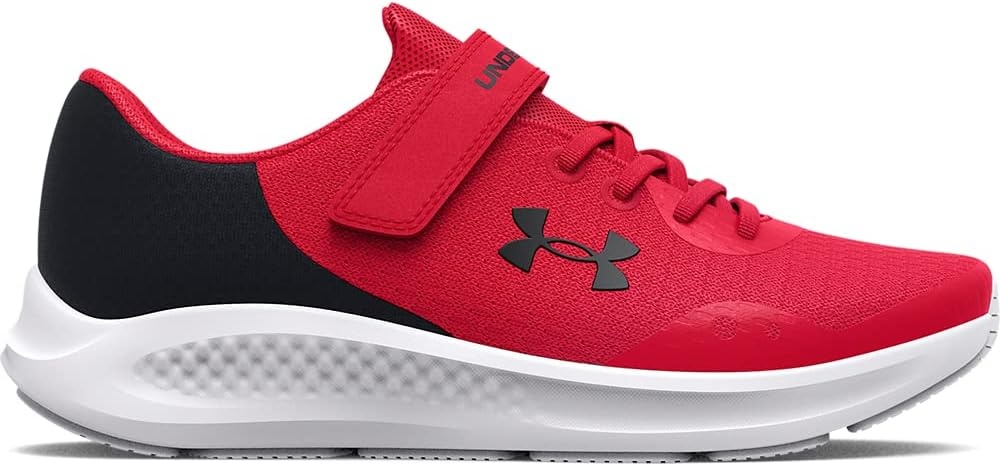 image:imageUnder Armour unisexchild Pursuit 3 Alternate ClosureRed 600Black