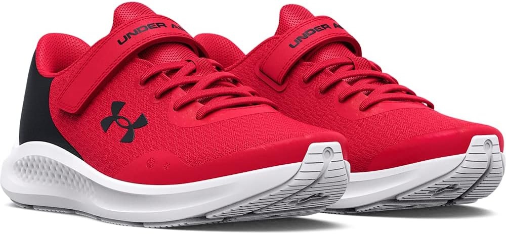 image:imageUnder Armour unisexchild Pursuit 3 Alternate ClosureRed 600Black
