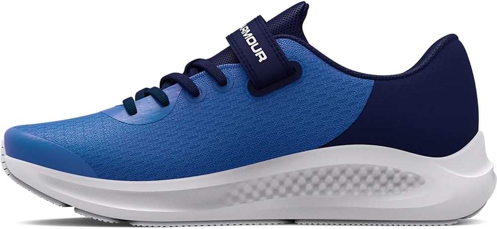 image:imageUnder Armour unisexchild Pursuit 3 Alternate ClosureVictory Blue 401White