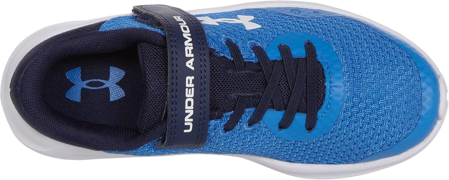 image:imageUnder Armour unisexchild Pursuit 3 Alternate ClosureVictory Blue 401White