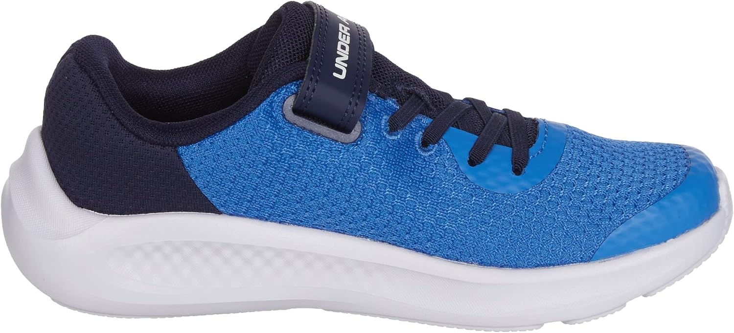 image:imageUnder Armour unisexchild Pursuit 3 Alternate ClosureVictory Blue 401White