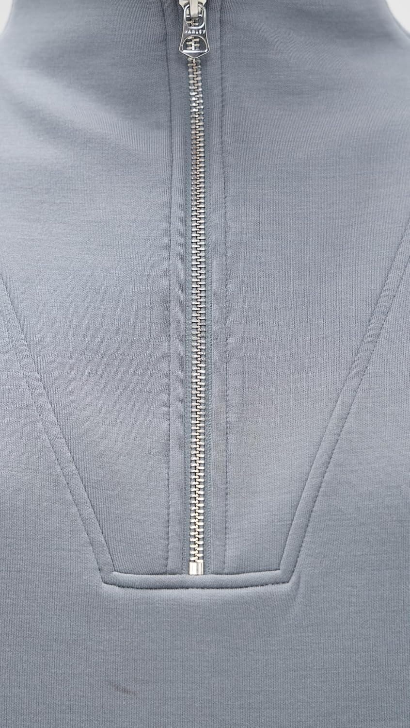 image:imageVarley Womens Hawley Half Zip SweaterWind Blue