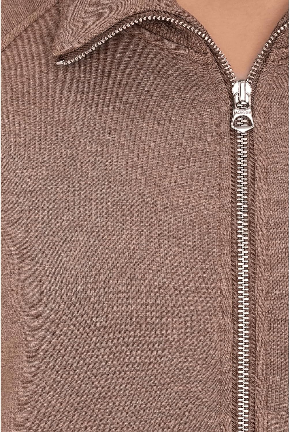 image:imageVarley Womens Tyde Zip Through SweatGolden Bronze Marl