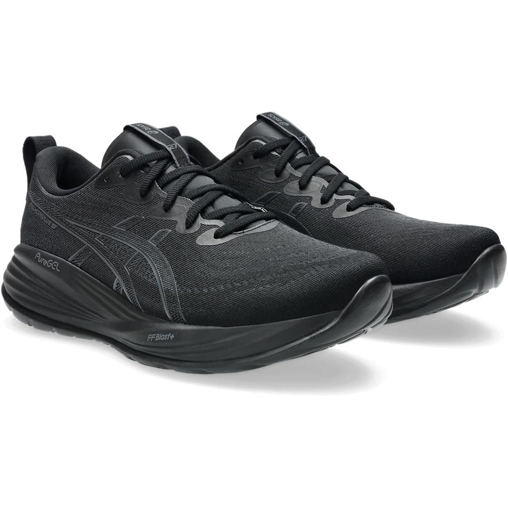 image:imageASICS GelCumulus 27 Mens Running003 BlackCarrier Gray